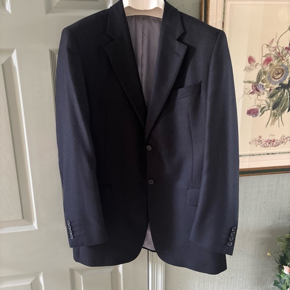 Jack Victor cashmere blazer 42L1
